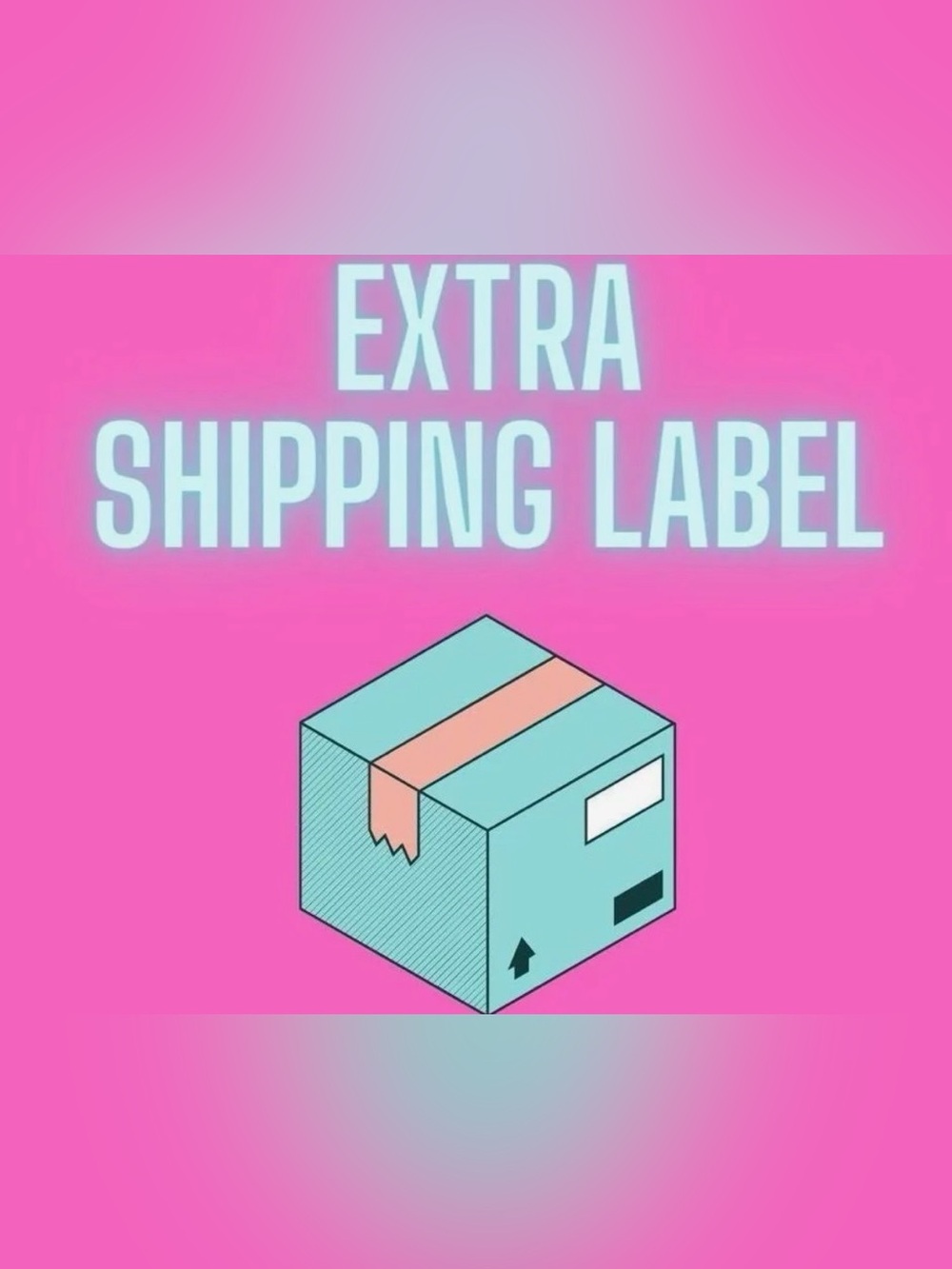Shipping Label